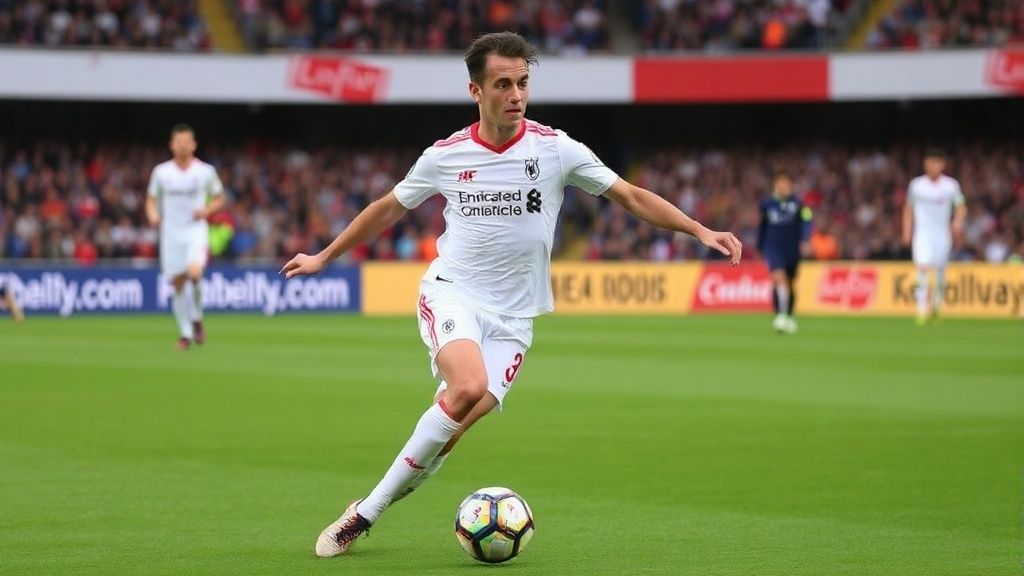 【意式困局】基耶萨的英超迷途：从尤文宠儿到红军边缘人的365天