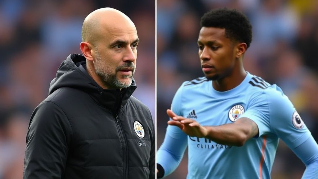 【带伤出征】福登手骨裂仍将出战欧冠关键战