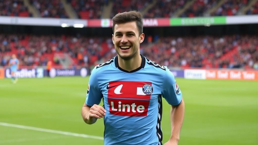 意甲新星卢卡租借加盟诺丁汉森林