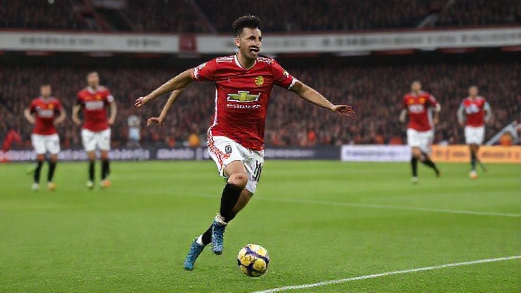 达洛特603天英超破荒！曼联妖刀出鞘却遭铁锤帮绝平