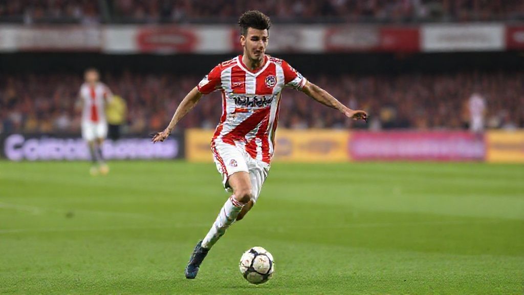 希腊新星穆扎基蒂斯引爆欧洲豪门争夺战