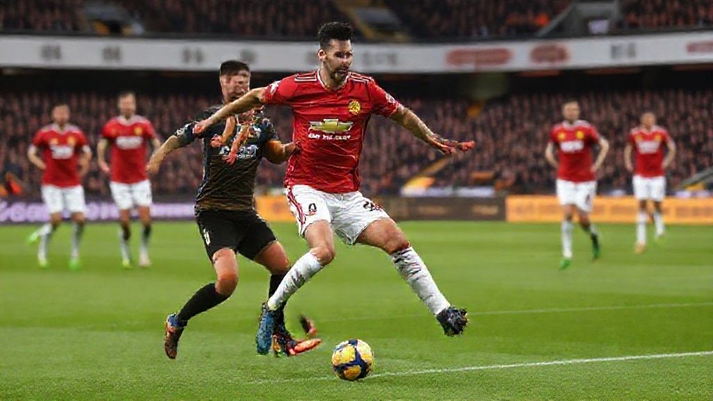 曼联4-1狼队：达洛特闪耀全场，红魔强势反弹跃居第六