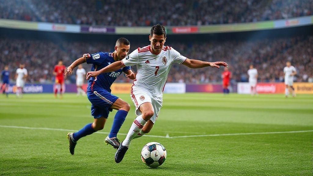 世界杯扩军48队危机：小组赛魅力尽失？