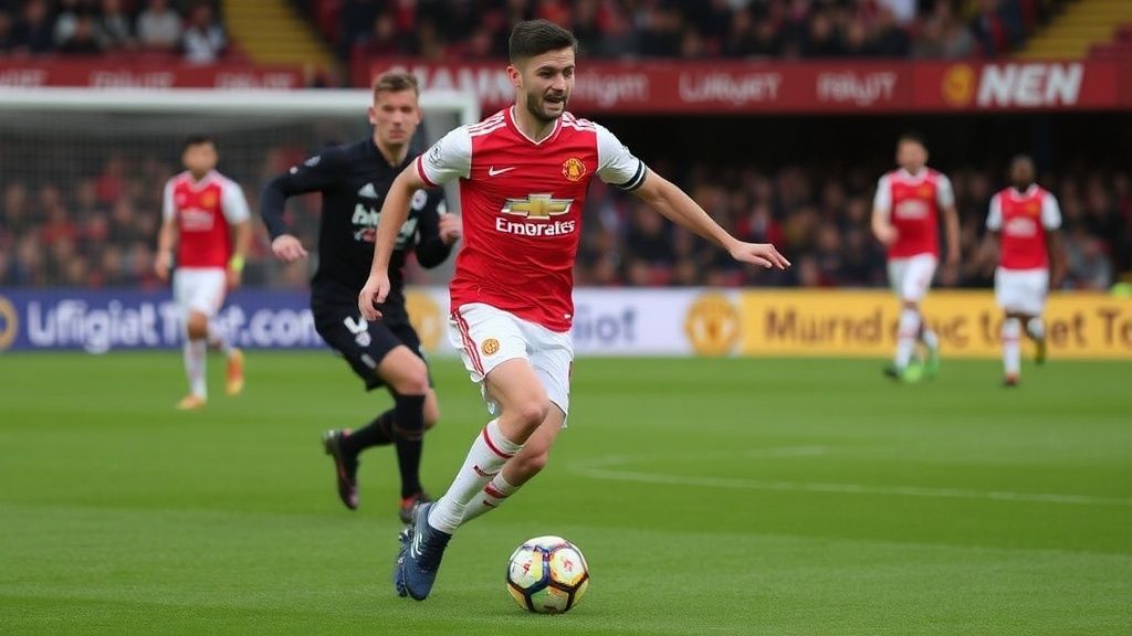 曼联后防革命！阿莫里姆三中卫体系引发连锁反应