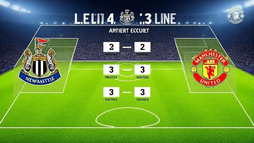 英超焦点战：纽卡斯尔客场挑战曼联 沃尔特梅德能否延续火热状态？