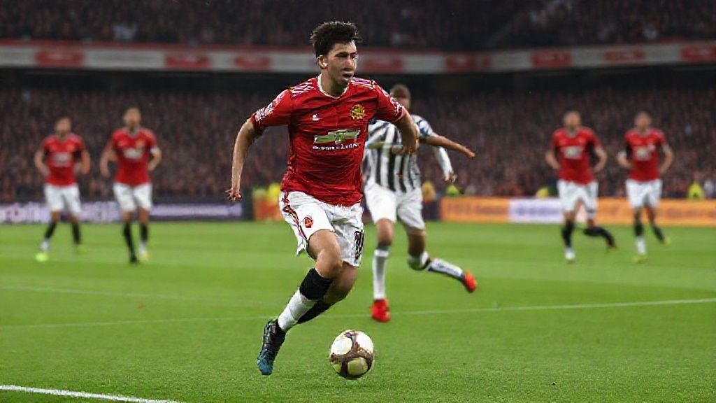 曼联小将海登一战封神！十个月伤愈复出，利桑德罗首秀惊艳