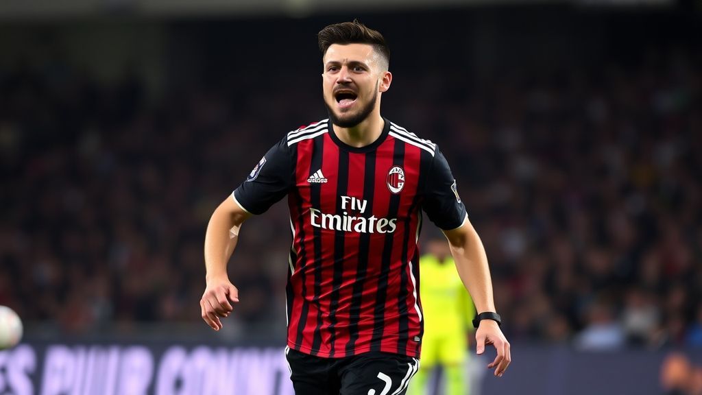 恩昆库状态爆发！6场5球助米兰高歌猛进