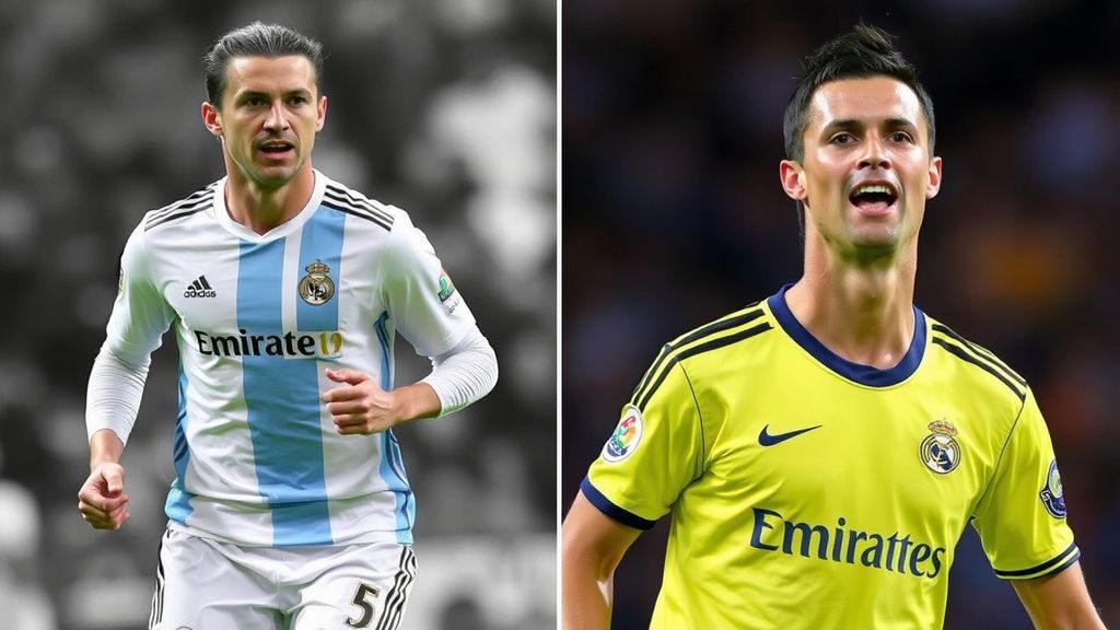 41岁C罗领衔！盘点欧洲五大联赛仅存的两位'高龄'现役传奇