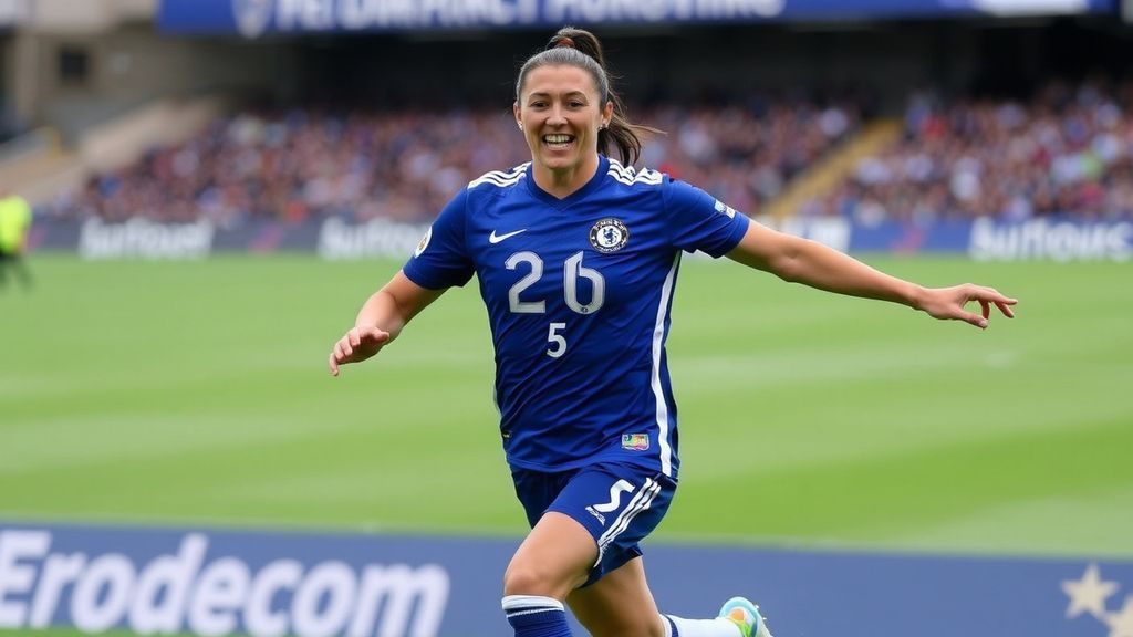 切尔西女足与主帅博帕斯托续约至2030年 法国教头誓言带队重返巅峰