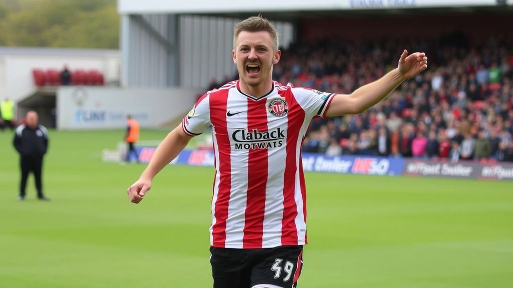 曼联新星斯坎伦租借首球引爆非议！霍洛韦揭秘：他本可踢3个位置