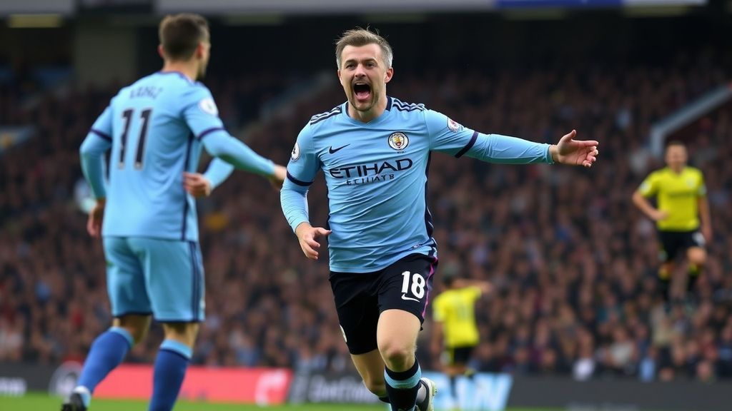 【安菲尔德魔咒破除】哈兰德点射绝杀！曼城客场逆转利物浦改写历史