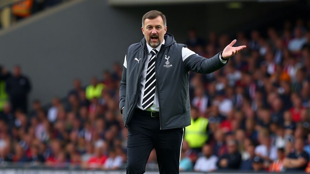 热刺新帅图多尔首秀迎北伦敦德比 伤病满营白百合军团陷保级危机