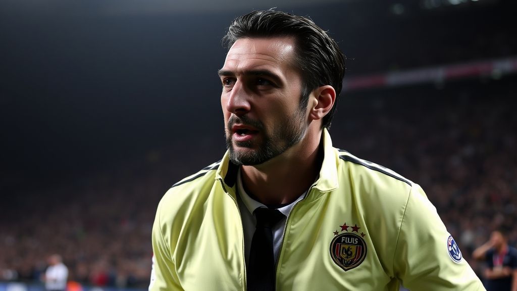 多特蒙德欧冠惨败出局！科贝尔低级失误致崩盘