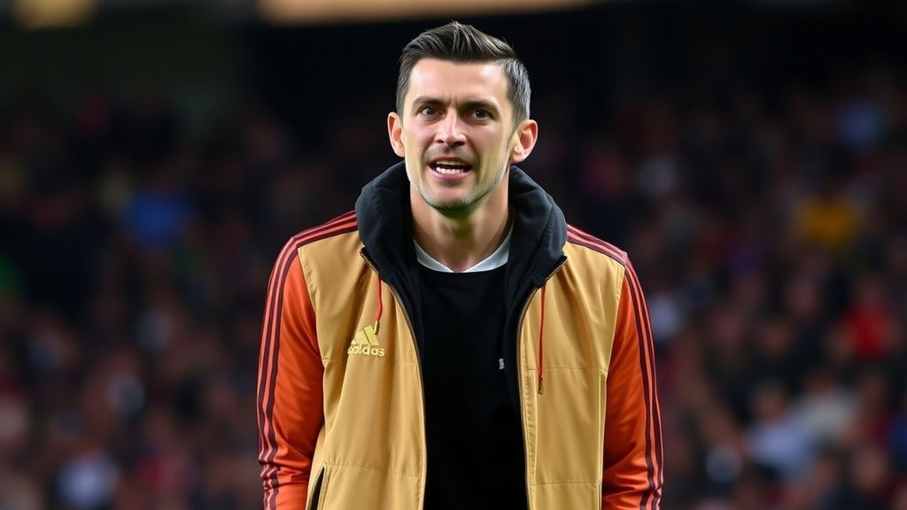 迪马利亚曼联噩梦：范加尔严苛执教致天使折翼