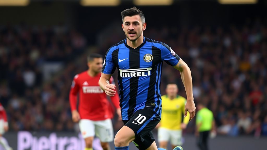 国米总监斩钉截铁拒绝阿森纳挖角：青训瑰宝非卖品