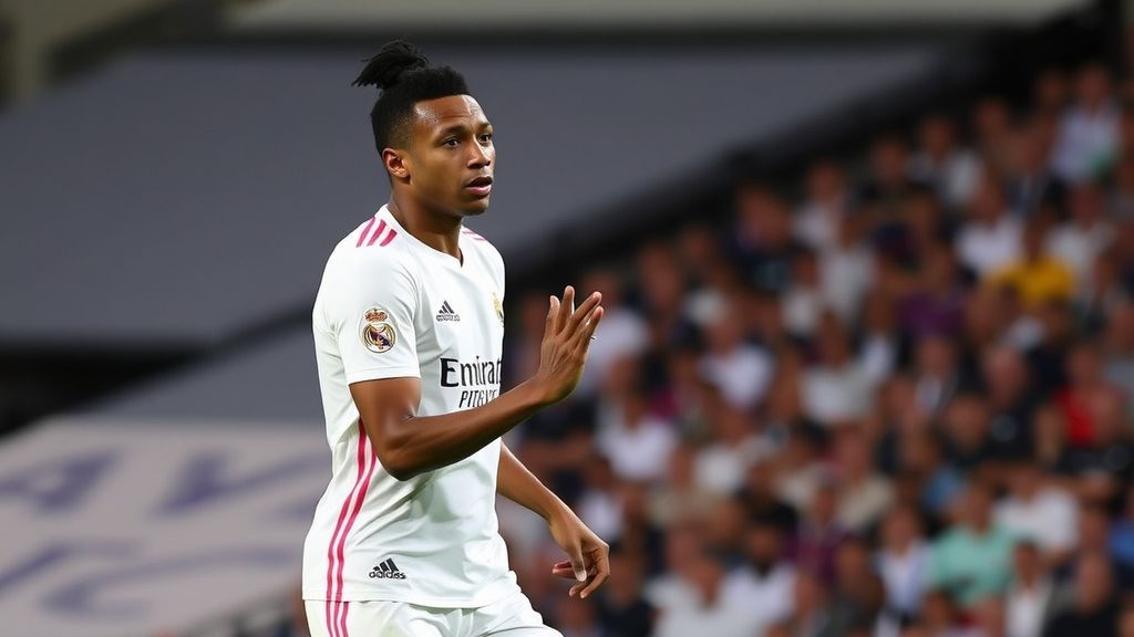 姆巴佩伤情更新！皇马主帅亲承恢复良好，欧冠生死战复出存疑