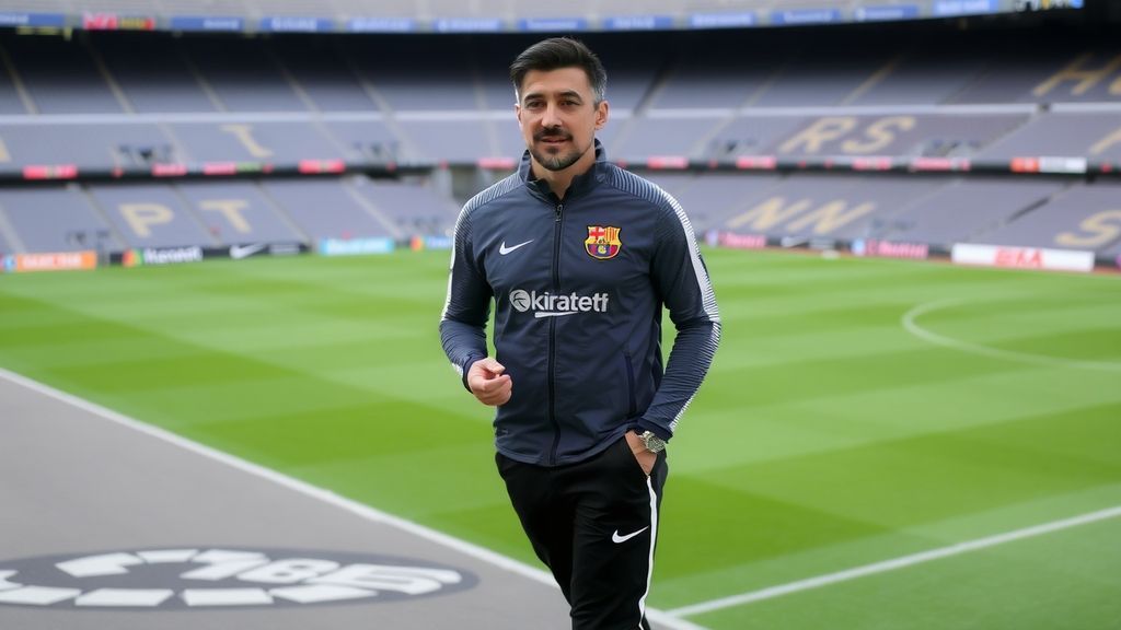 巴萨小将费尔明放话欧冠：圣马梅斯试炼只是前菜，泰恩赛德才是真正战场