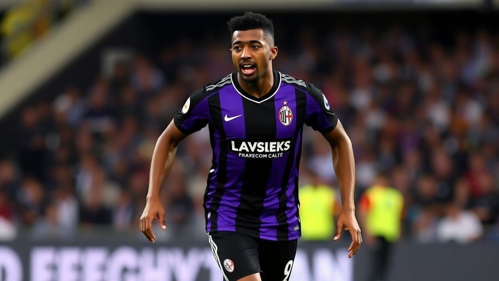 AC米兰夏窗头号目标曝光！基恩转会暗藏玄机