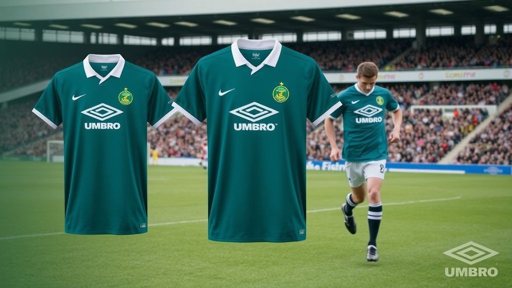 茵宝'Home'系列发布：用复古足球美学重拾英伦足球文化本源