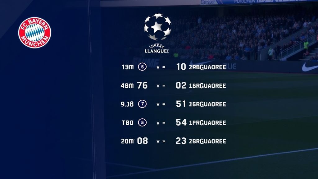 拜仁VS亚特兰大：19岁奇兵火线首发！乌尔里希伤愈守护南大王最后防线