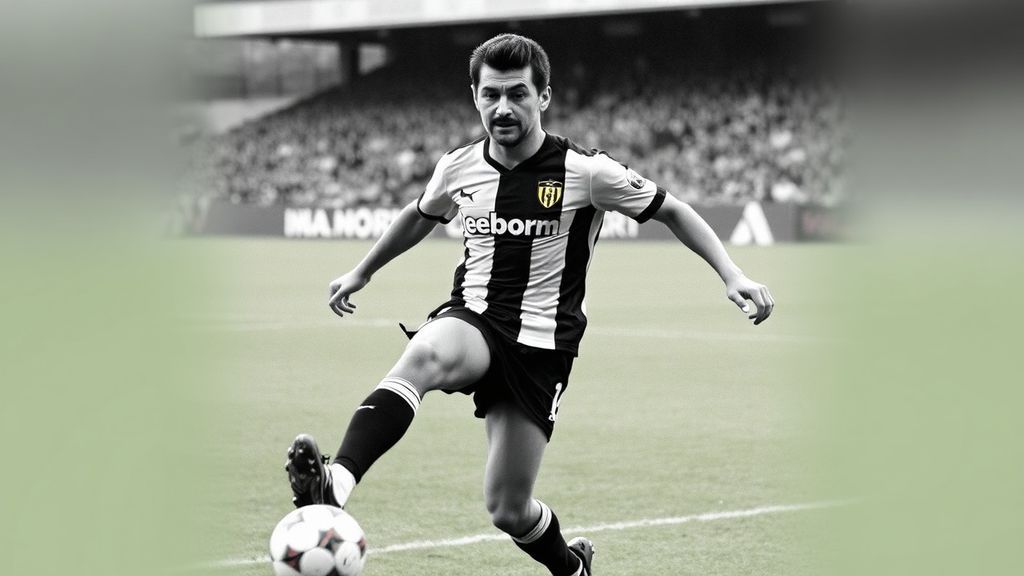 阿根廷铁卫瓦伦蒂独家专访：枪口下的足球梦与帕尔马情缘