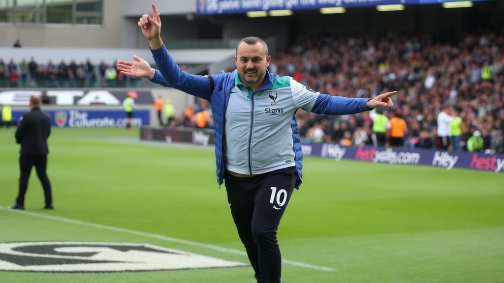 【独家】德泽尔比点头热刺帅位！保级生死战后的北伦敦棋局