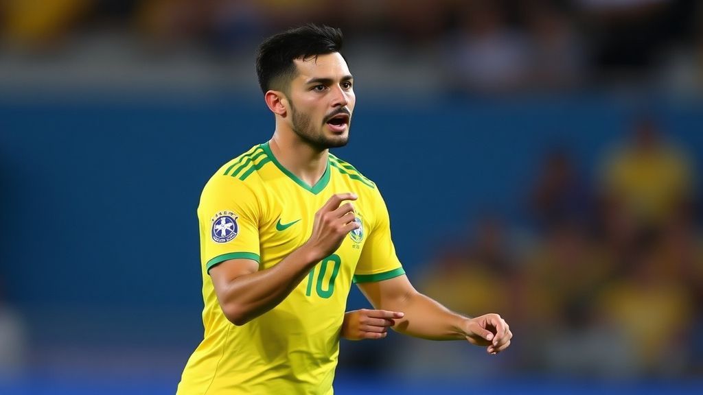 巴西VS克罗地亚前瞻：桑巴军团复仇战？库尼亚：这是成长良机