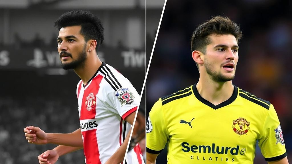 曼联夏窗中场大换血！卡塞米罗离队倒计时