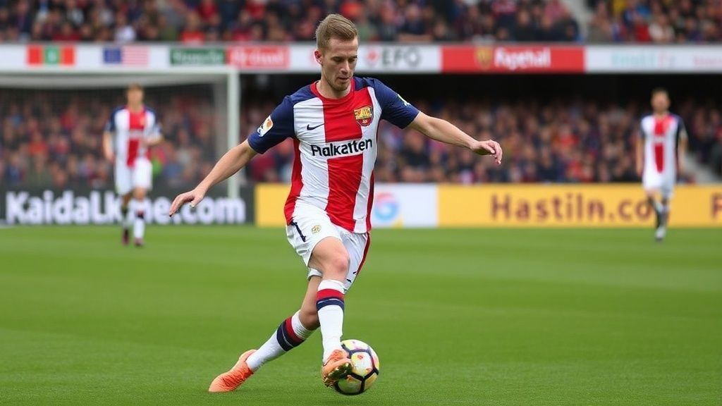 阿森纳求购奥尔莫遭拒！巴萨中场坚守诺坎普，拒绝天价合约