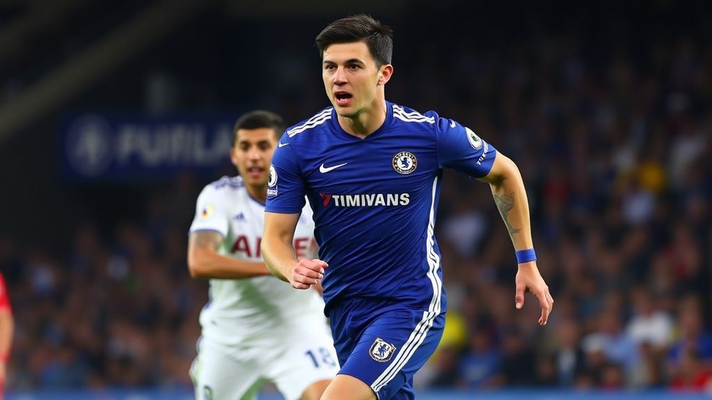 切尔西财务危机！1.2亿标王恩佐或成牺牲品