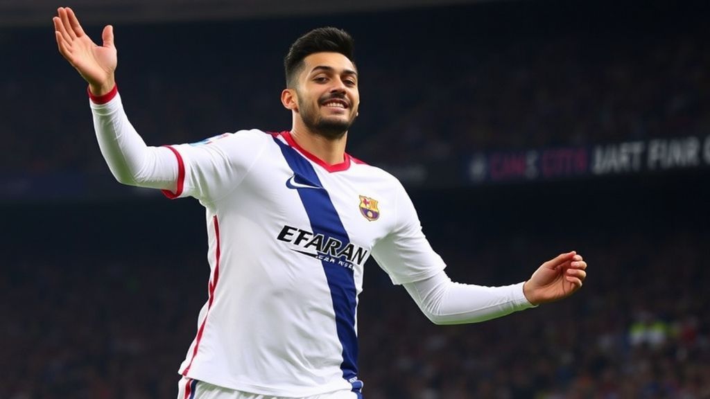 拉基蒂奇力挺亚马尔：诺坎普新王需要普约尔式的队长！