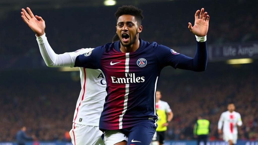 马尔基尼奥斯天神下凡！巴黎圣日耳曼双杀利物浦晋级欧冠四强