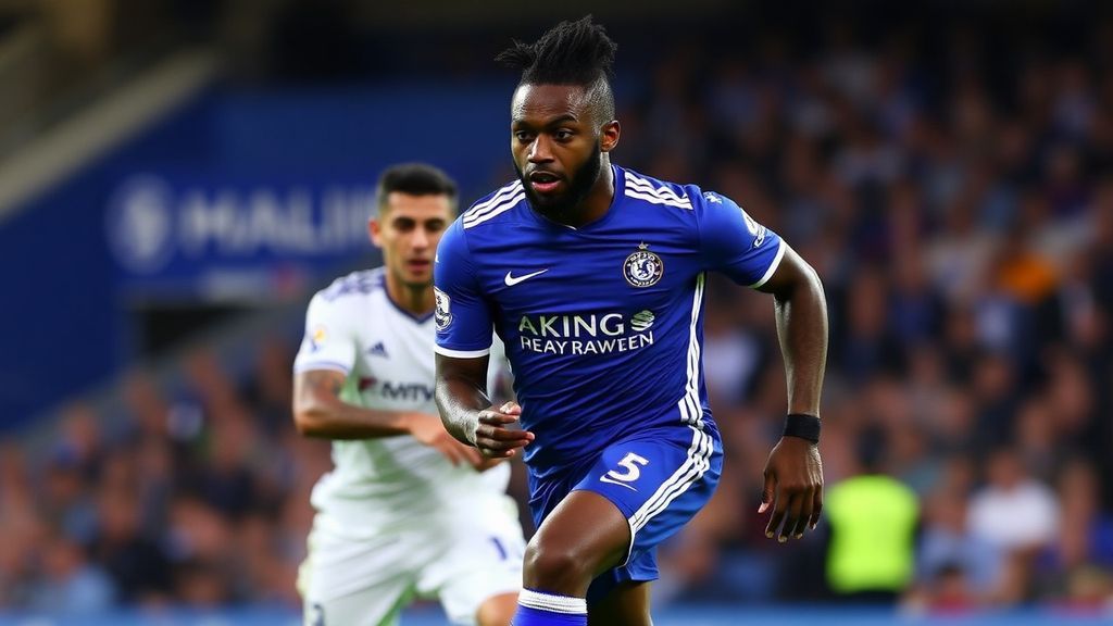 切尔西1.2亿镑续约中场核心！凯塞多豪言要成蓝军传奇