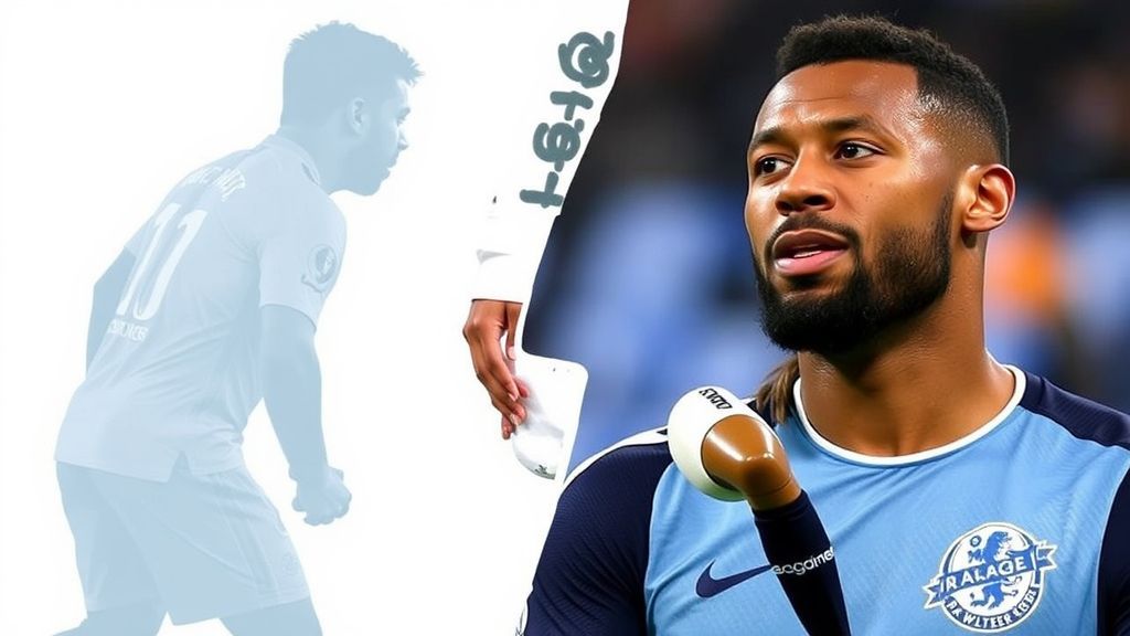 马赛锋线危机！格林伍德带伤出战埋隐患