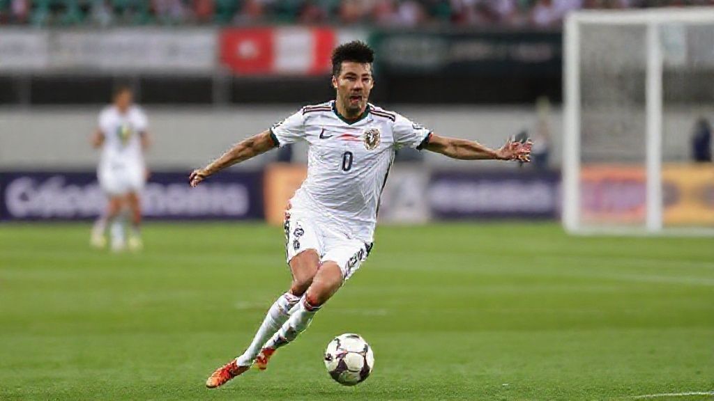 西班牙中场菲达尔戈即将披上墨西哥战袍？阿吉雷表态敞开大门