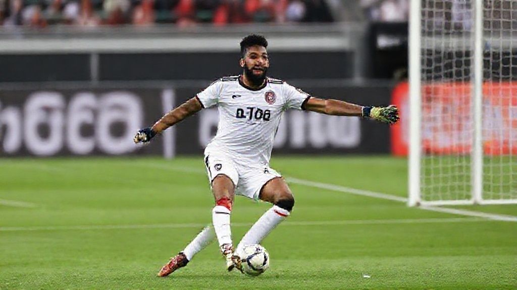 【独家专访】MLS年度最佳门将圣克莱尔：荣耀与责任并存