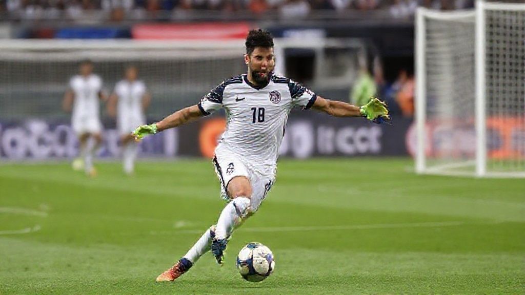 霍华德盛赞雷纳：美国足球罕见的'天才异类'