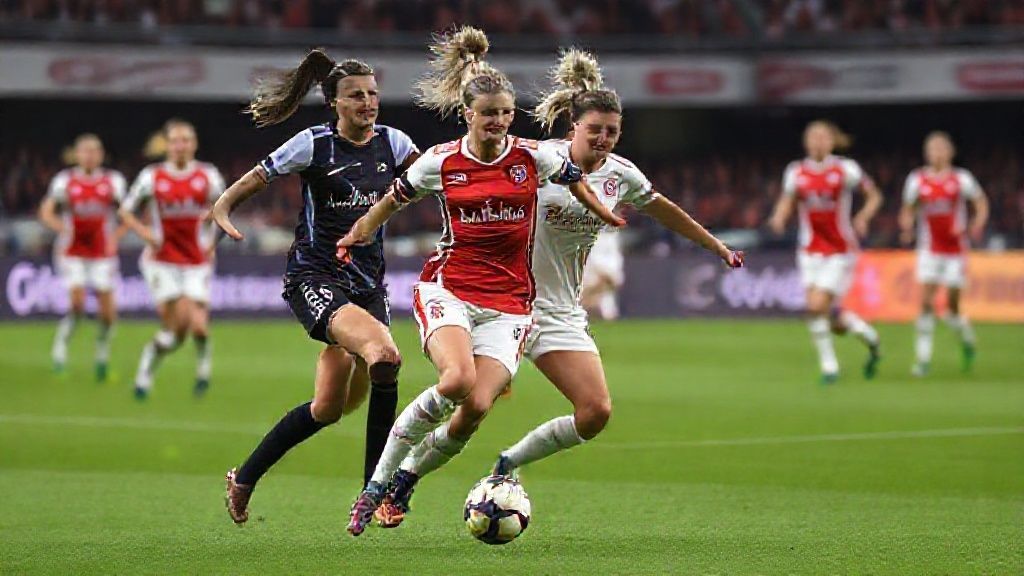 阿森纳女足遭拜仁逆转：球员表现评分解析