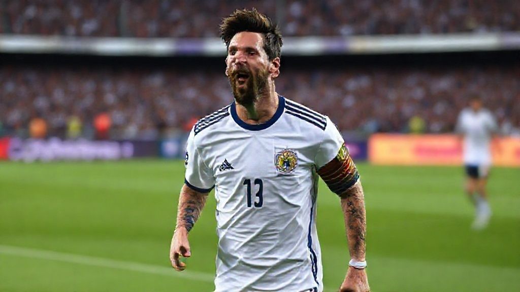 塔利亚菲科独家专访：梅西退役倒计时？阿根廷队友都不敢想象那一天