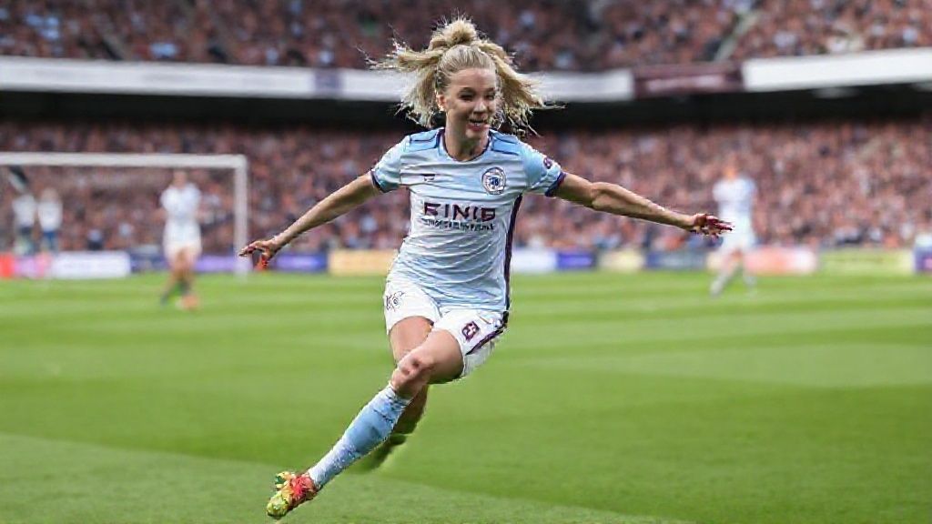 曼城女足铁血队长格林伍德续约至2027年