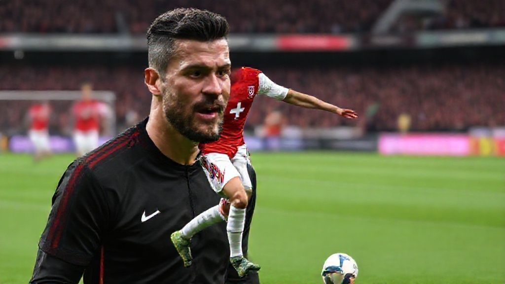 利兹联锋霸奥卡福炮轰瑞士主帅：一年零沟通遭弃用