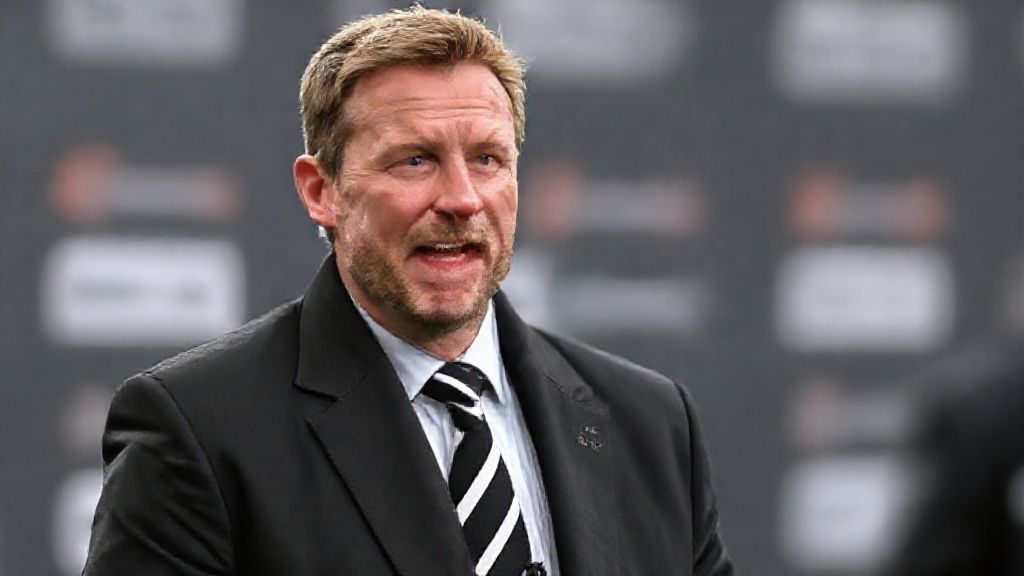 纽卡斯尔危机：豪帅公开质疑球员斗志 传奇射手谢拉尔点出致命短板