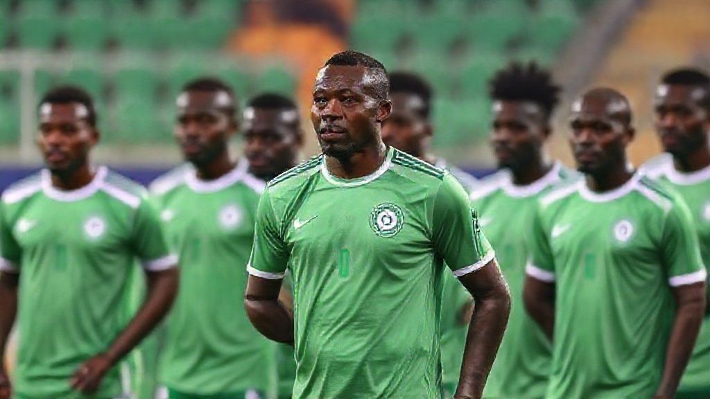 备战乱象！尼日利亚世界杯预选赛陷多重危机