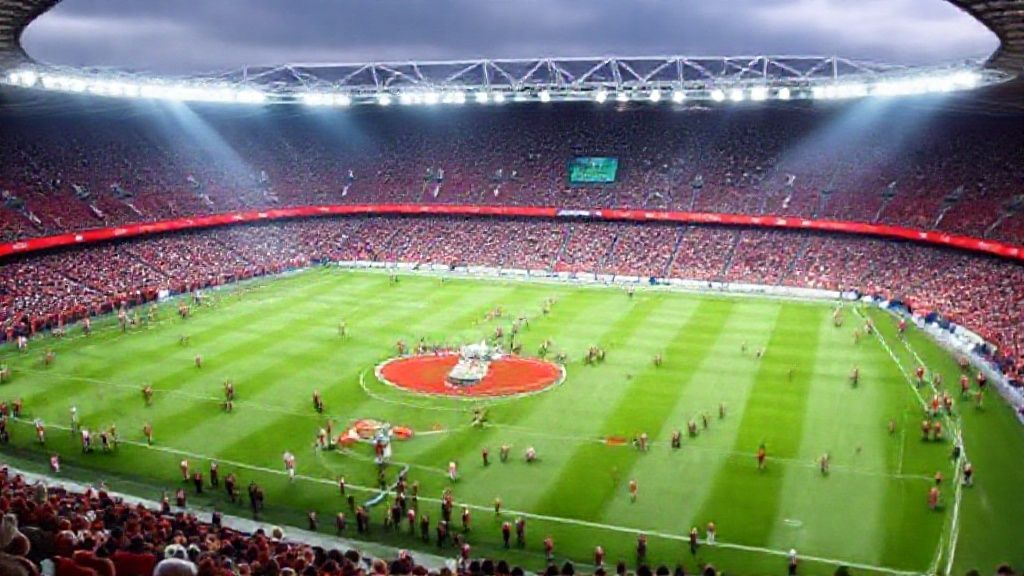 曼联10万座'北方温布利'计划曝光 老特拉福德或将谢幕