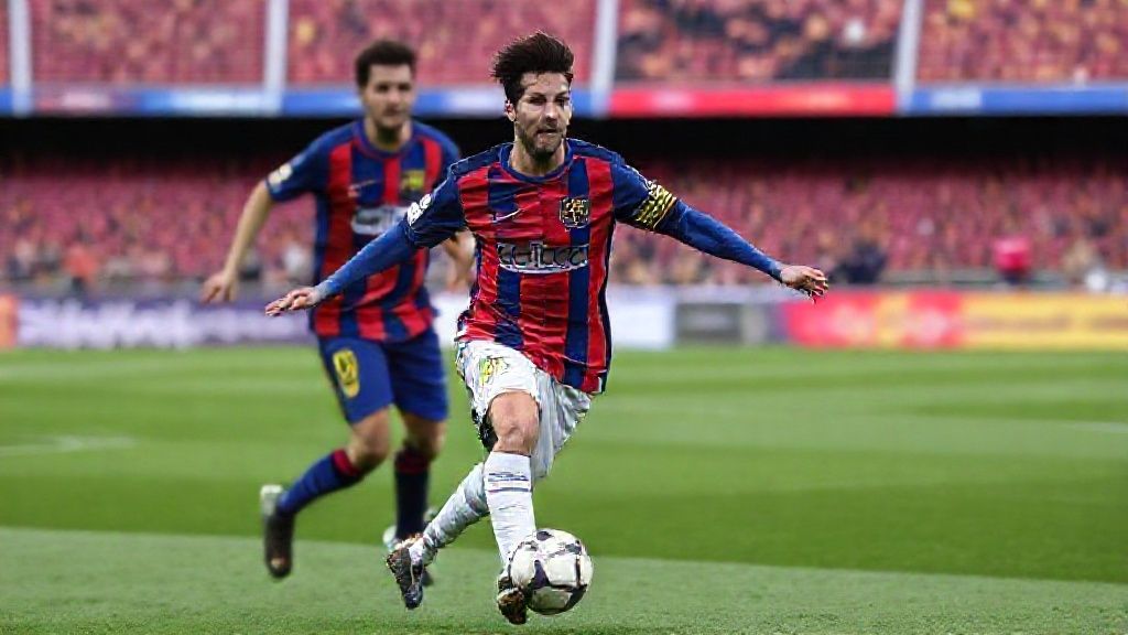 佩德里：从沉默少年到巴萨中场灵魂