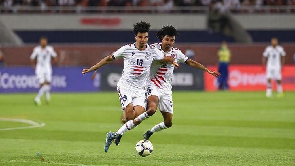 【更衣室揭秘】美国队友谊赛爆发冲突！罗宾逊：我们是个铁血大家庭