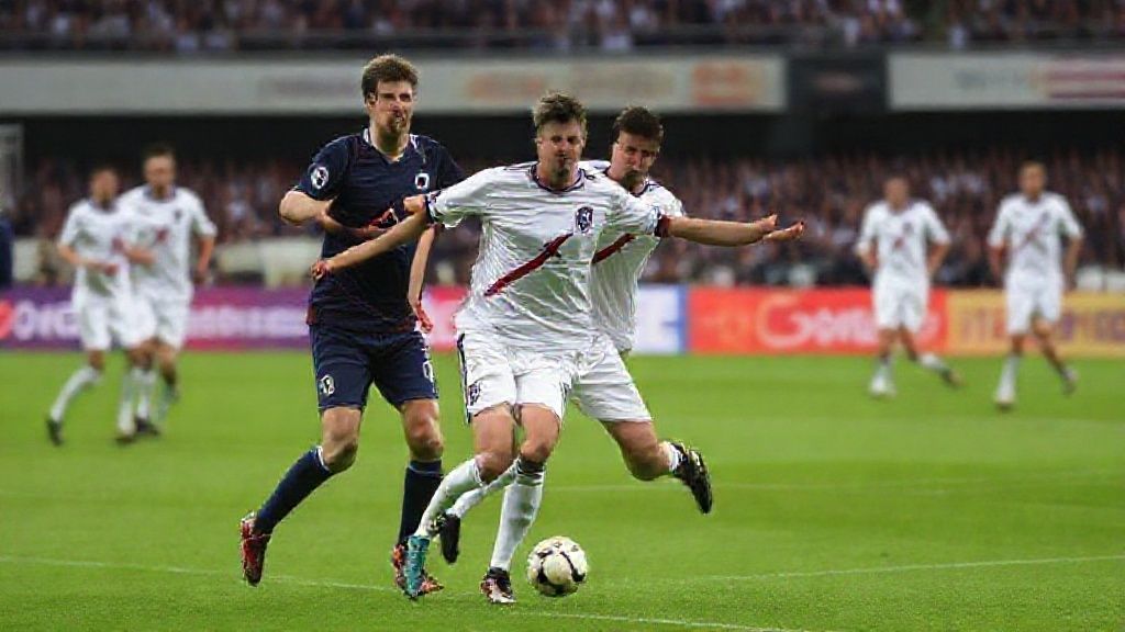 苏格兰补时双响炮绝杀丹麦 24年后再进世界杯决赛圈