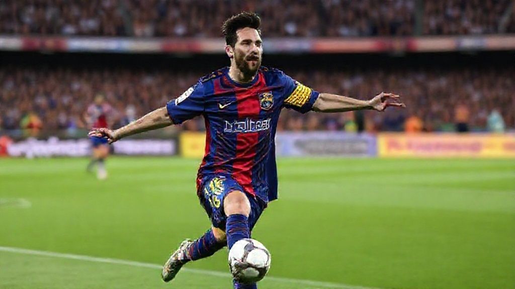 拉波尔塔亲口关闭梅西回归大门：巴萨传奇终成往事