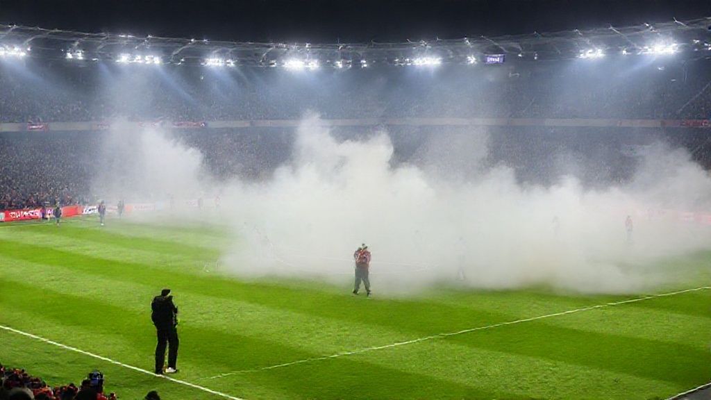 德甲球迷12分钟静默抗议震动足坛