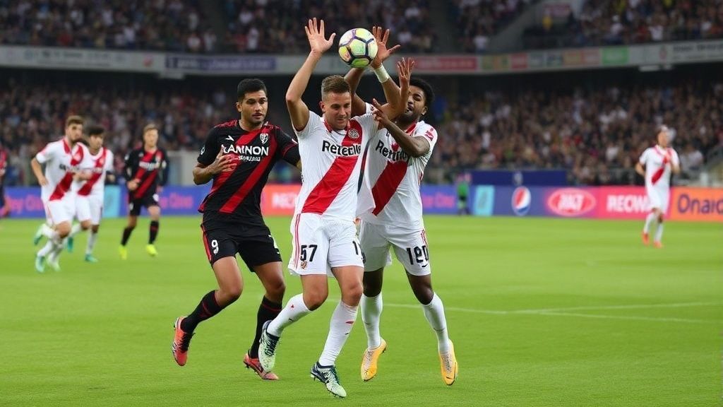 【世纪之战】弗拉门戈力克帕尔梅拉斯 问鼎解放者杯